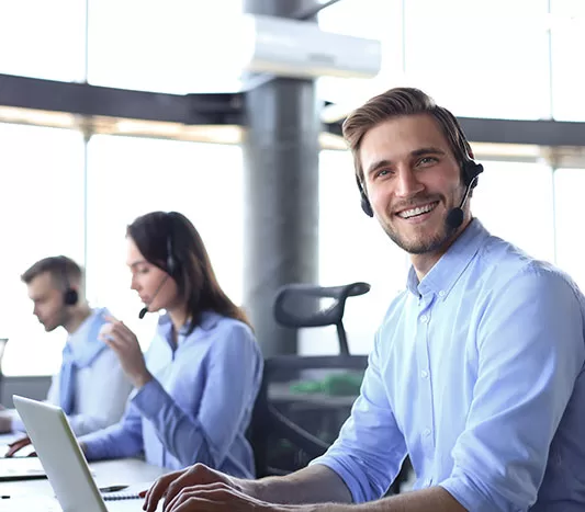 Talk to our team