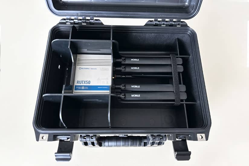 4G 5G Portable Dual SIM Wireless Router