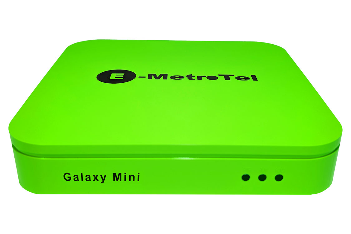 MetroTel Galaxy Mini V2 Business Communication Phone System