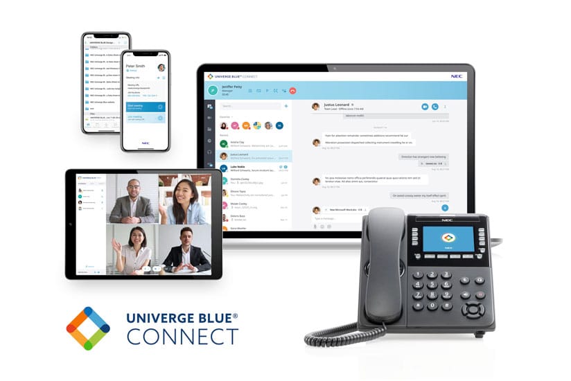 NEC Univerge Blue Connect Preferred NEC Business Partner Melbourne