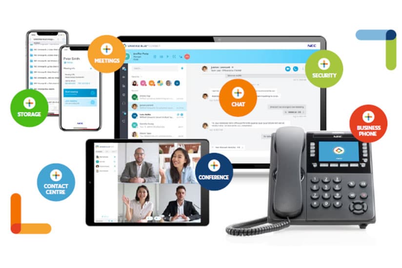 NEC Univerge Blue Connect Preferred NEC Business Partner Melbourne