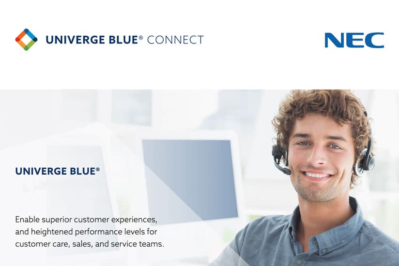 NEC Univerge Blue Connect Preferred NEC Business Partner Melbourne