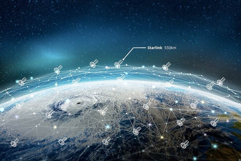 Static IP Service Over Satellite Starlink