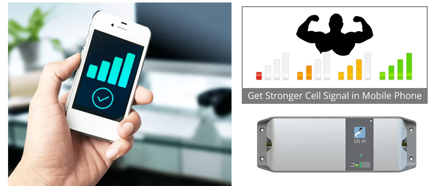 Cel-Fi Go Amplify Mobile Phone Signal Australia