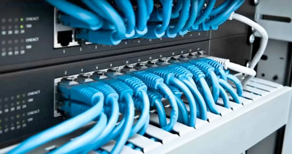 Data Cabling Service Melbourne Australia