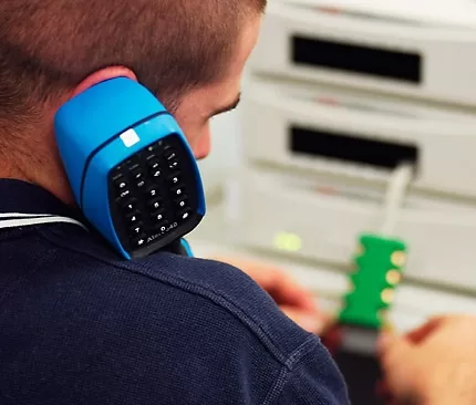 PABX Servicing Telephone Technician