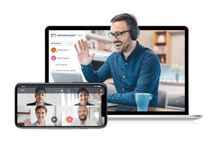 NEC UNIVERGE BLUE CONNECT Streamline Your Communication with Telephonesonline, a Preferred NEC Business Partner