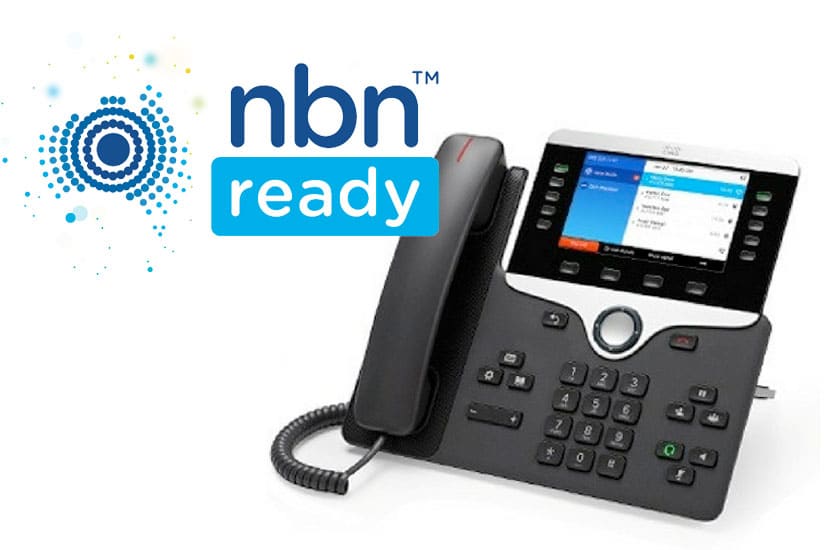 small business phone system NBN Ready