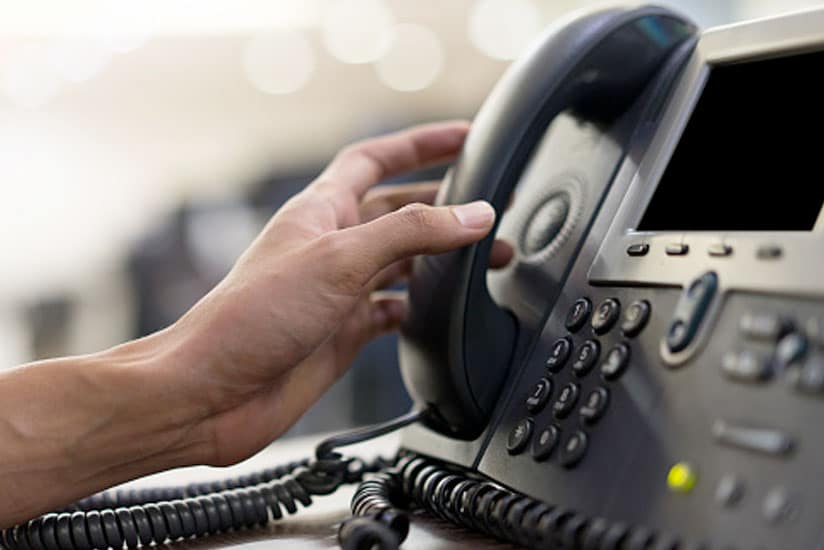 small business phone system NBN Ready