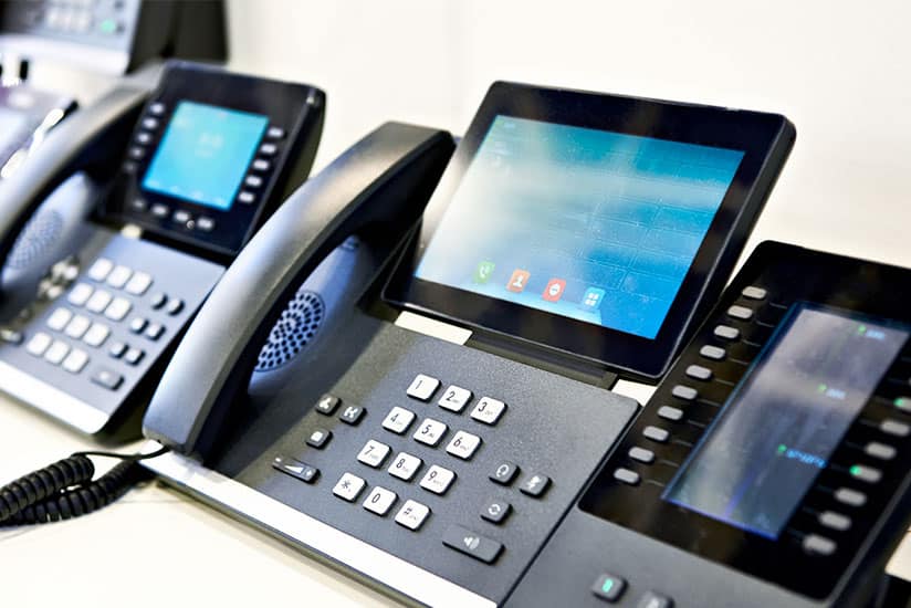 Transition from Traditional Telephony to IP Networking and Collaboration